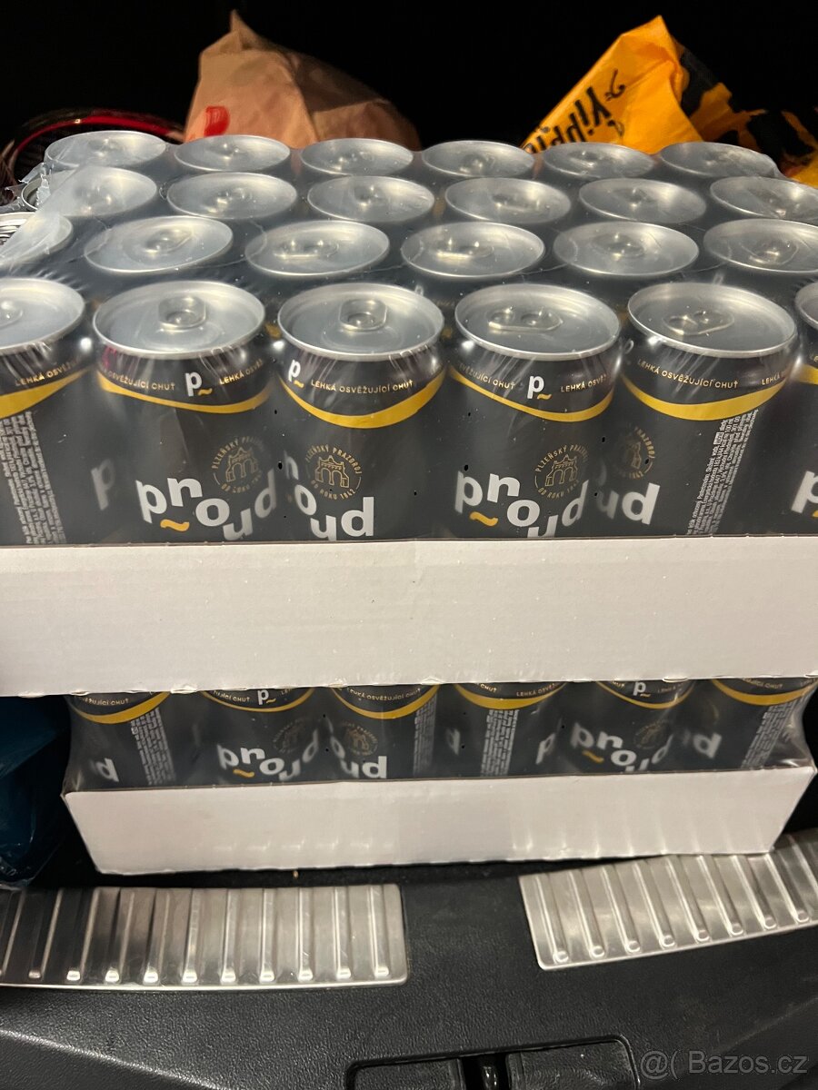 Prodám pivo Proud