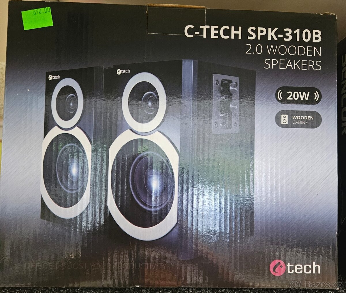 Reproduktory C-TECH SPK-310B