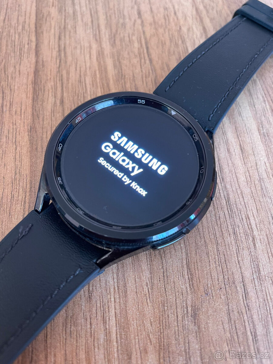 Chytré hodinky Samsung Galaxy Watch6 Classic 47 mm