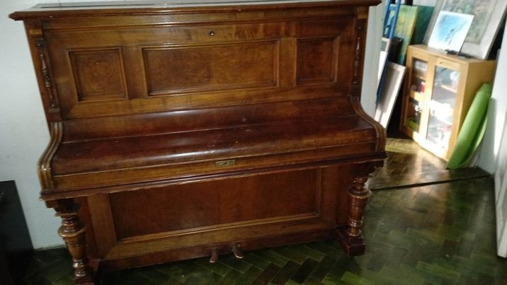 Piano Raehse zdarma