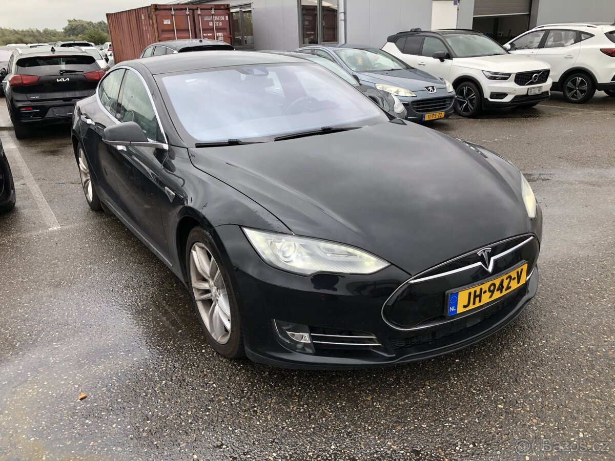 Tesla Model S 85D 85 kWh - AWD, 163t km