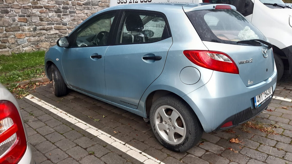 Prodej Mazda 2