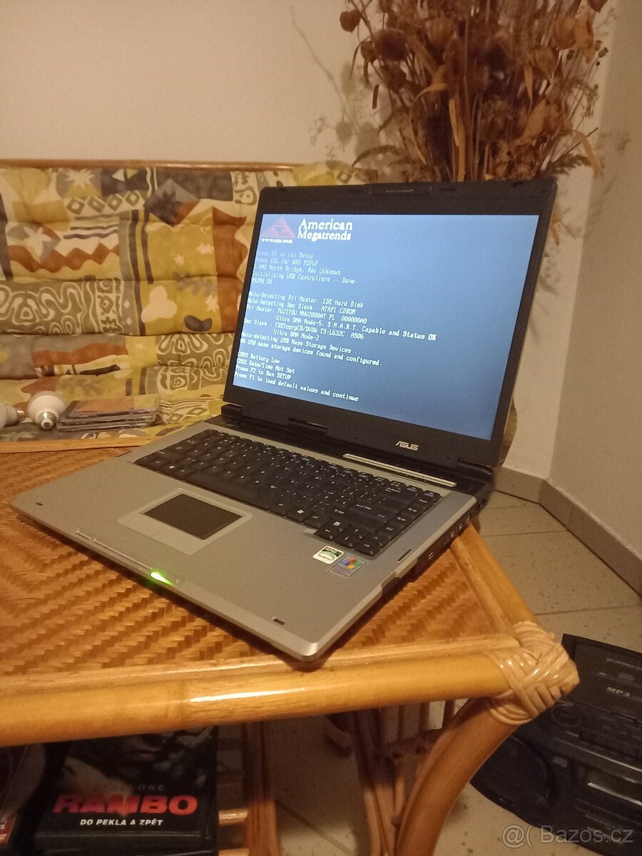 Asus A6000U series