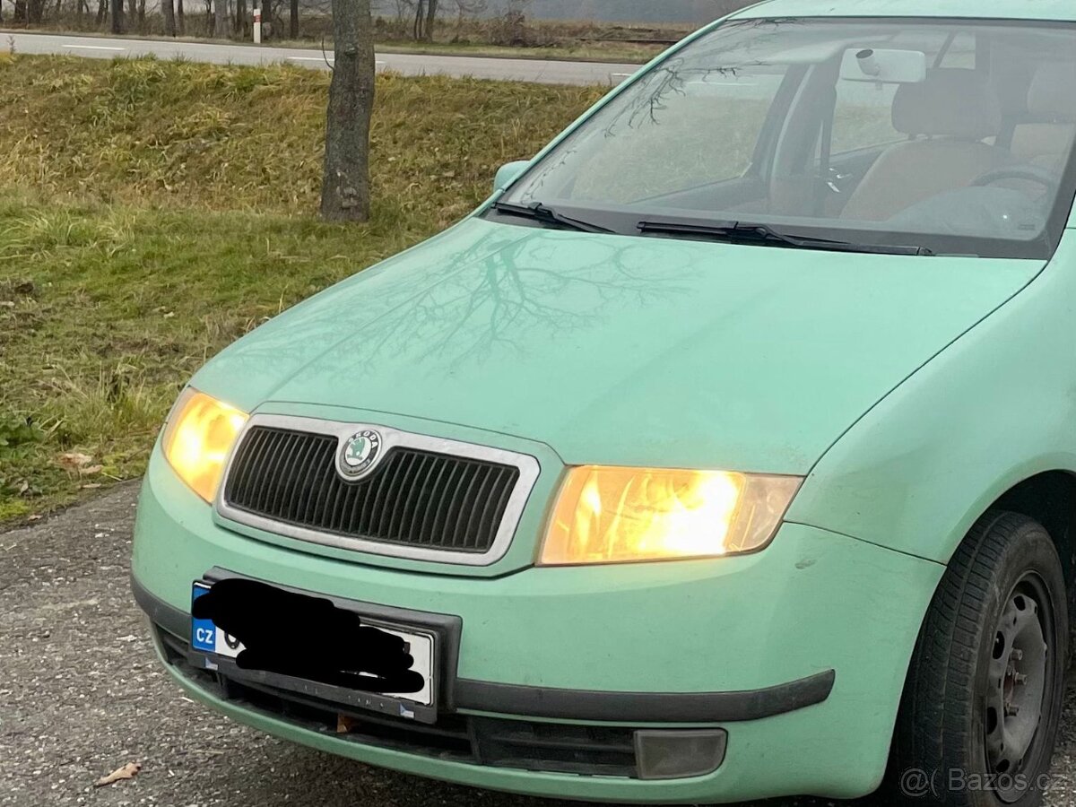 Kapota Fabia