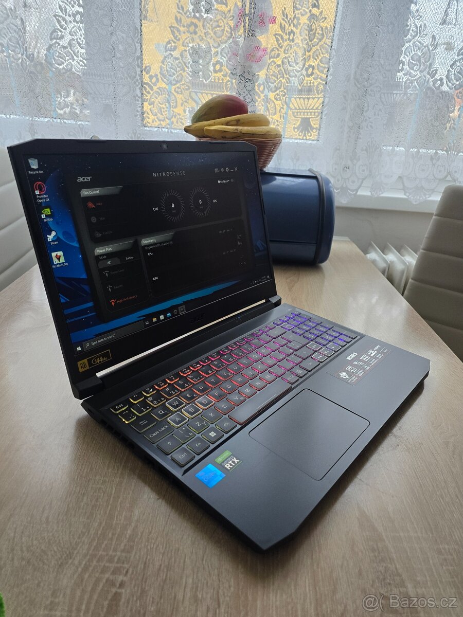 Herní Notebook Acer Nitro 5