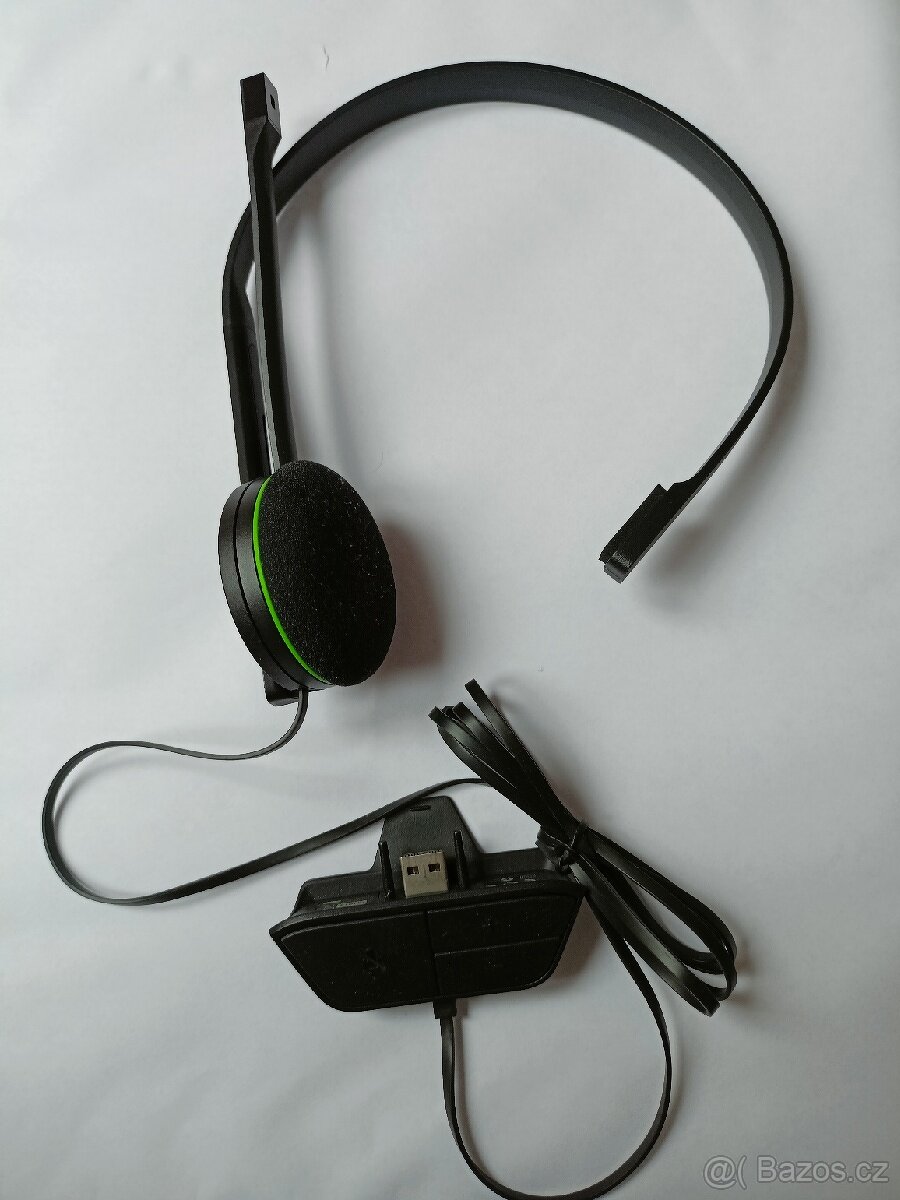 Xbox one chat headset