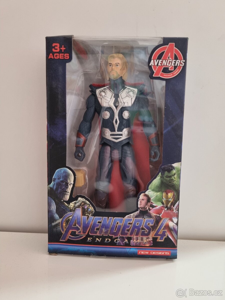 Figurka Avengers Thor 16cm