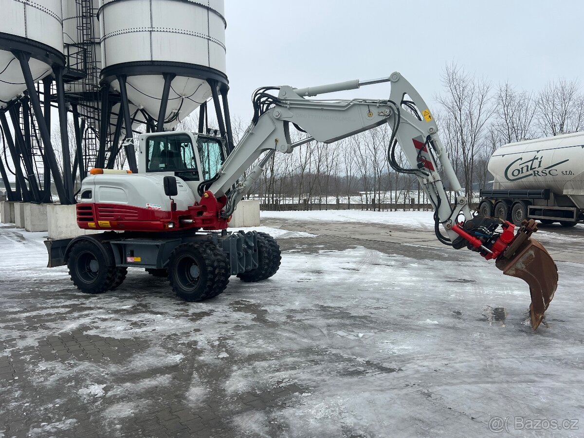 Takeuchi TB295W