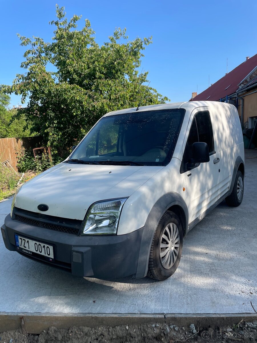 Ford transit Connect 1.8 TDDi