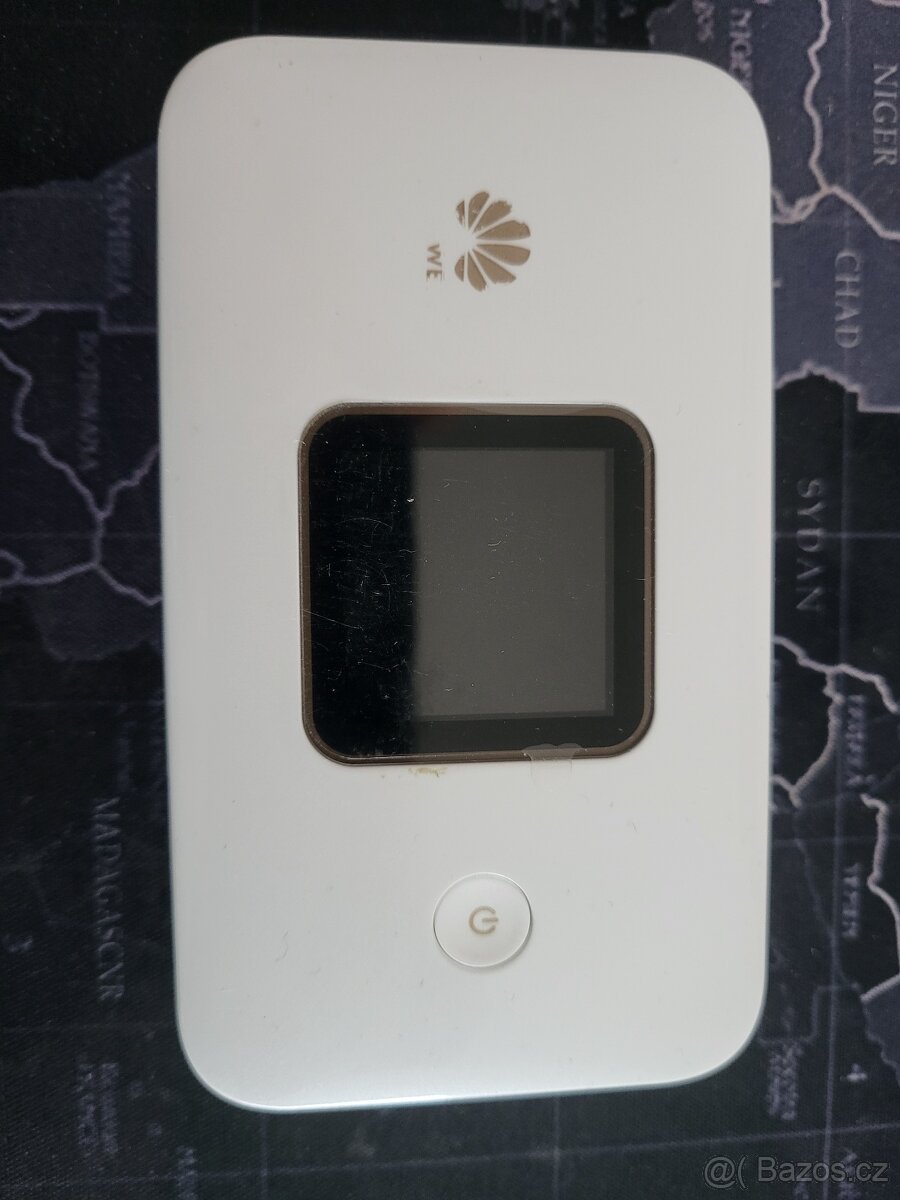 Modem - Huawei E5785 - bateriový