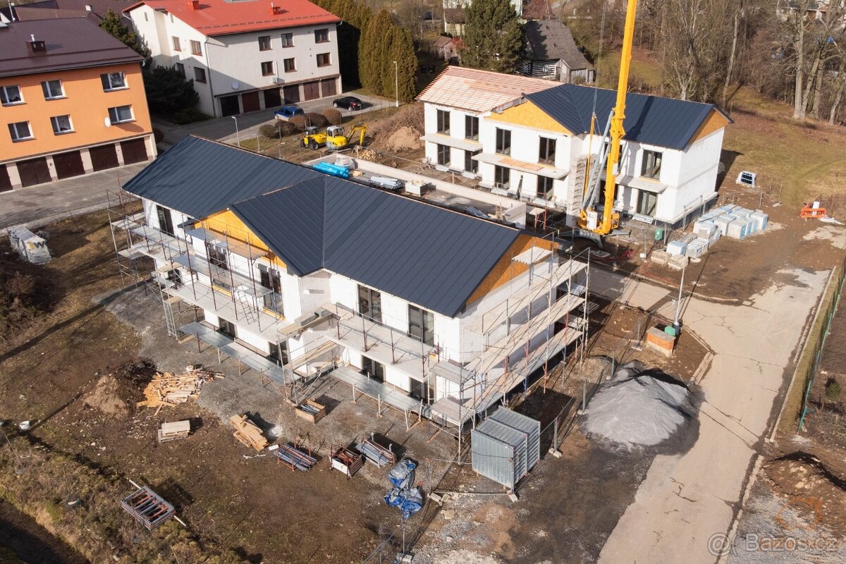 Prodej bytu 3+kk, 87 m² - Radiměř, okr. Svitavy