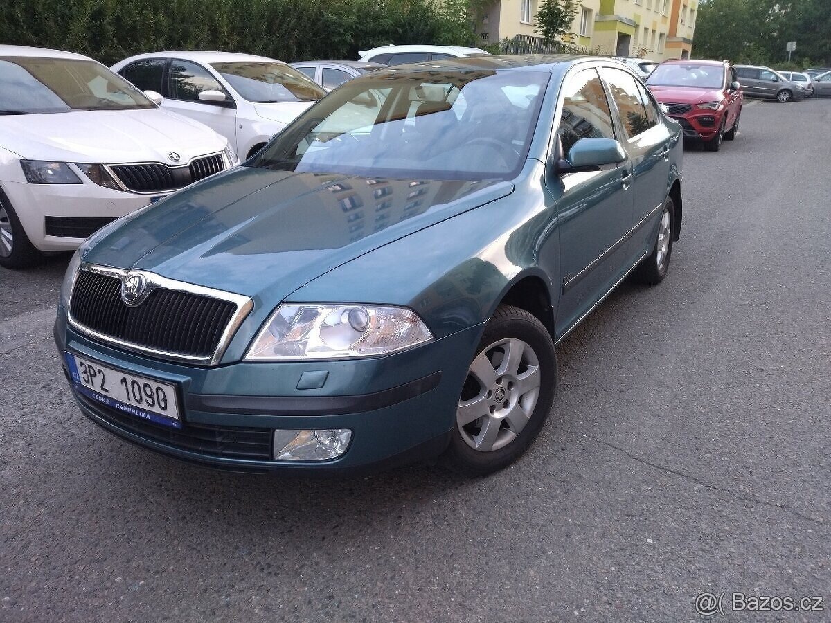 Škoda Octavia, 2.0, FSI