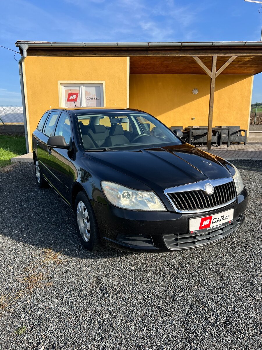 Škoda Octavia, 1.6 75 kW MPI KLIMA 1.MAJ