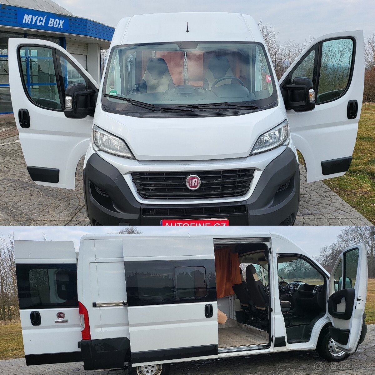 FIAT DUCATO PROFESSIONAL 2,3 MULTIJET  96kW  2018 115 tis.