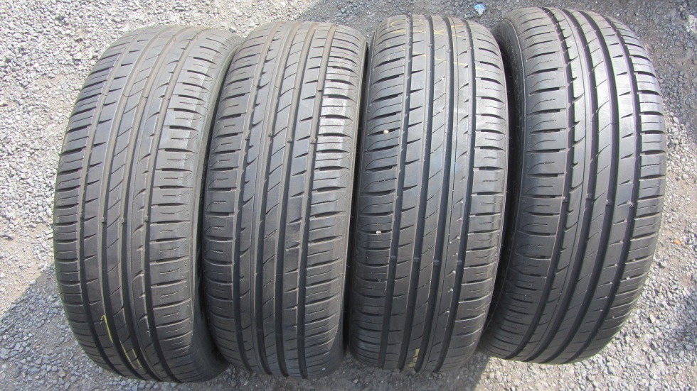 Letní pneu 195/55/16 Hankook