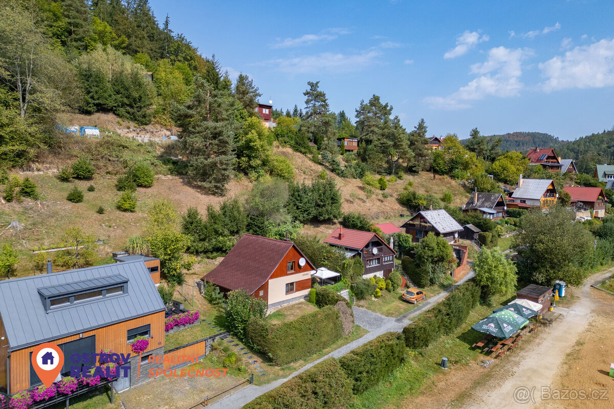 Prodej, chata, 363 m2, Zábřeh - Dolní Bušínov