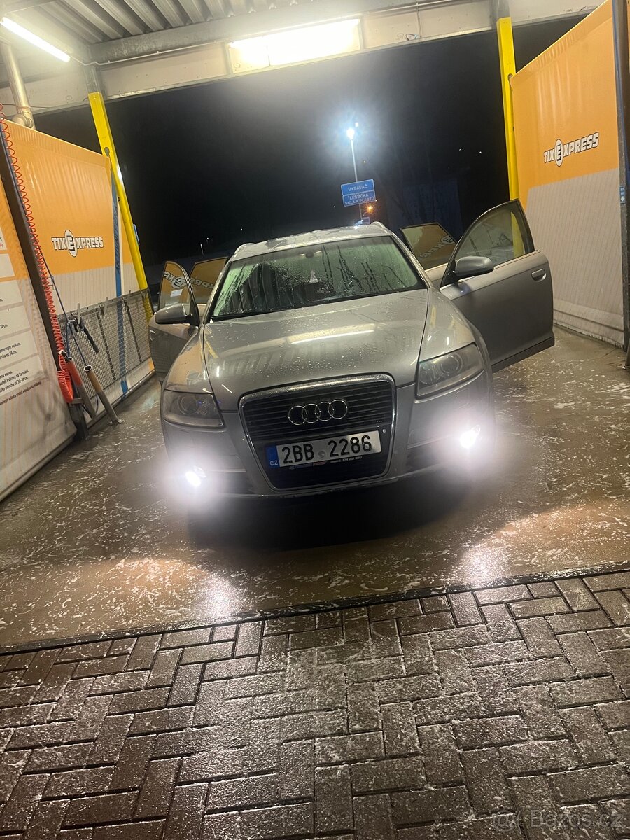 Audi A6 C6 s-line