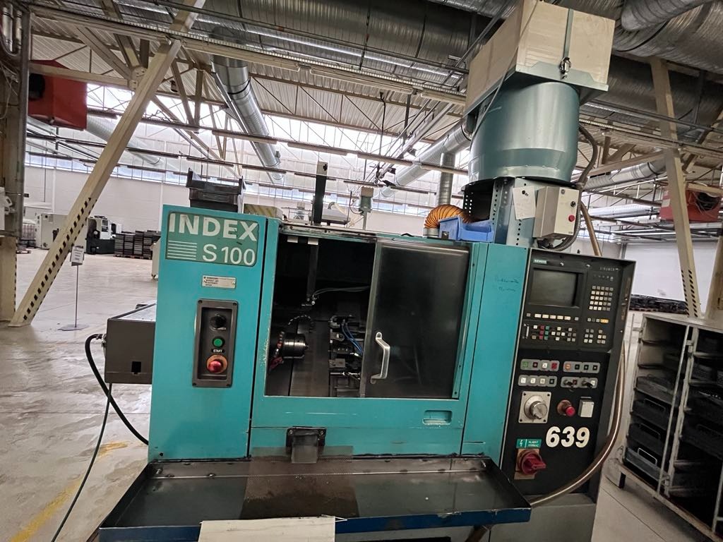 Index S 100 CNC