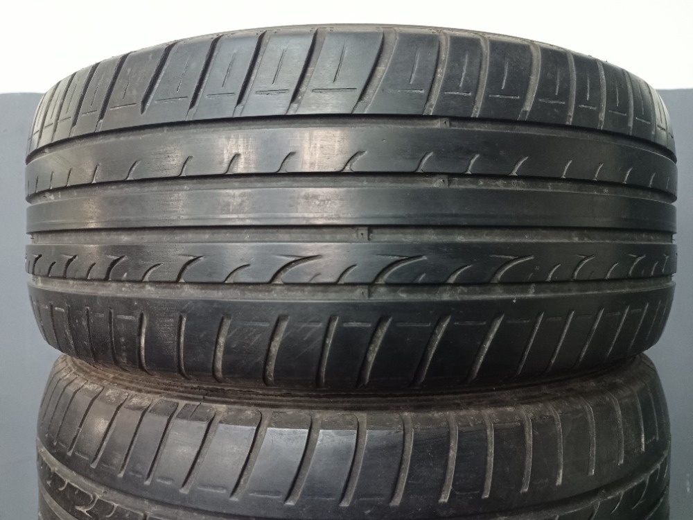 215/55 R16 DUNLOP (0515)