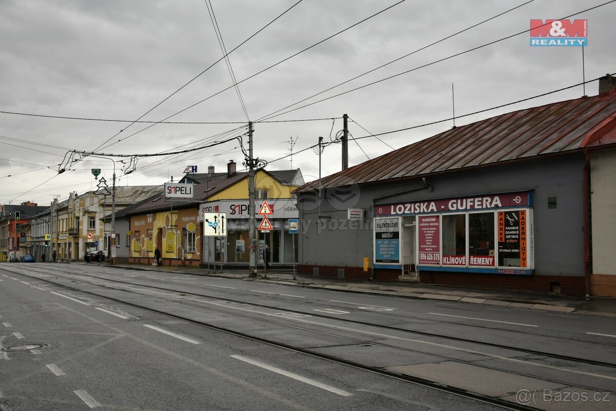 Prodej obchod a služby, Ostrava, ul. 28. října