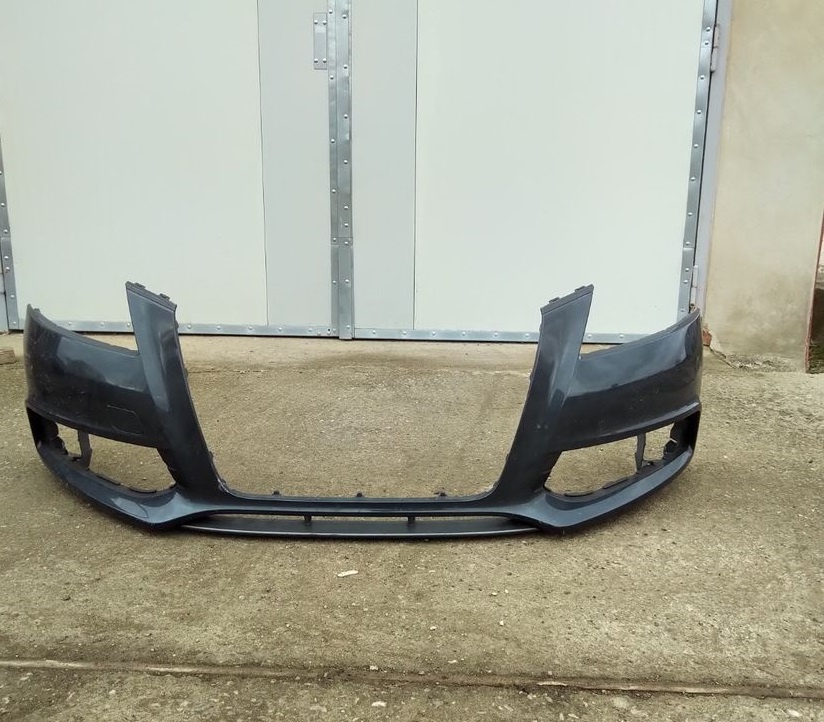 Predni narazník audi a3 08-12 sline s-line spoiler