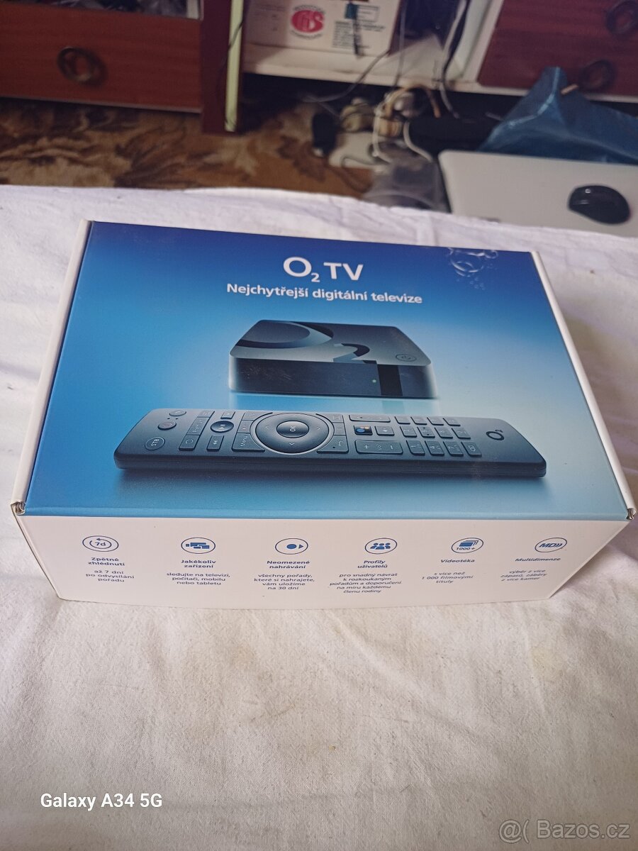 TV set box novy model 2023