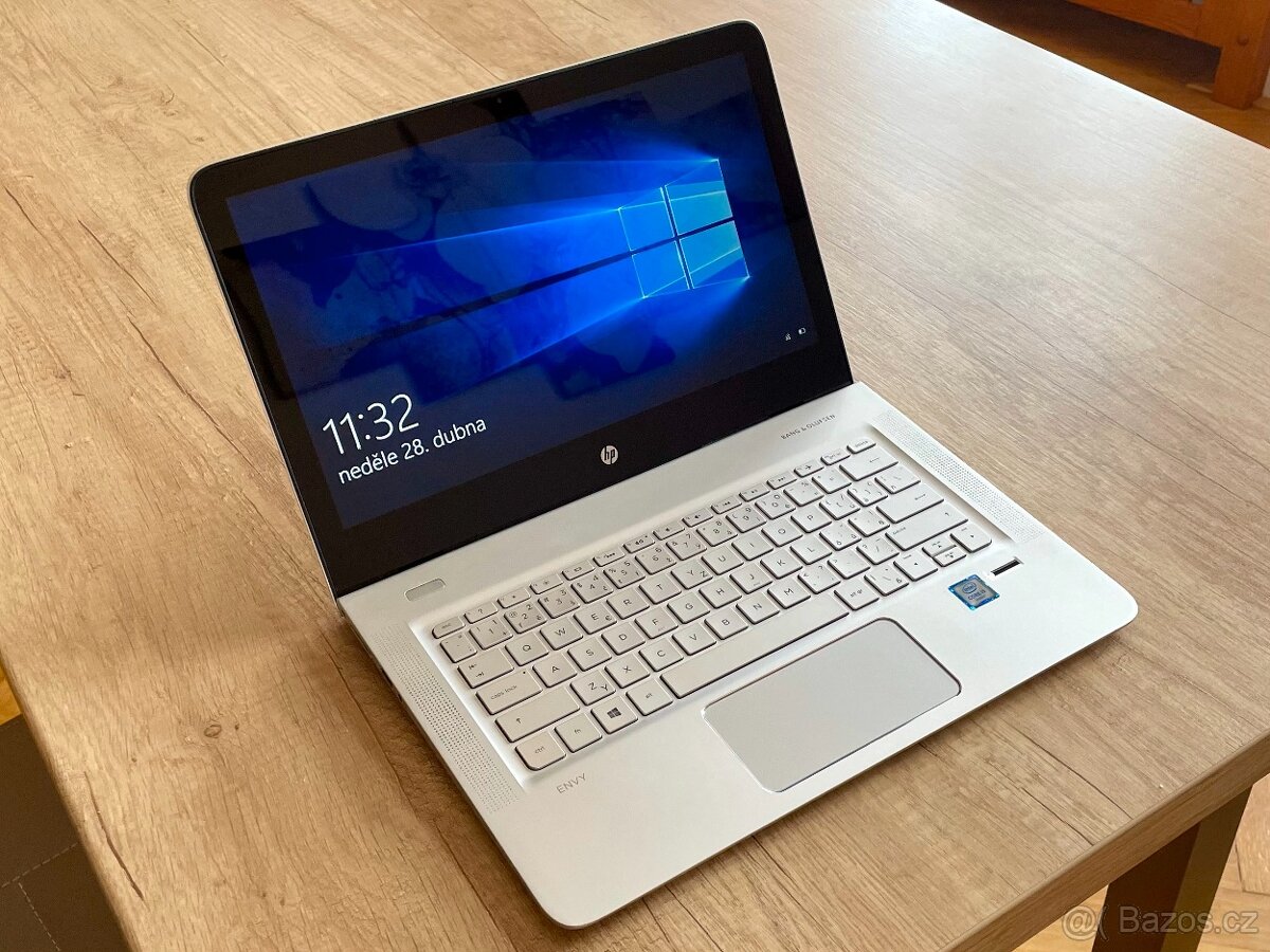 Notebook HP Envy 13