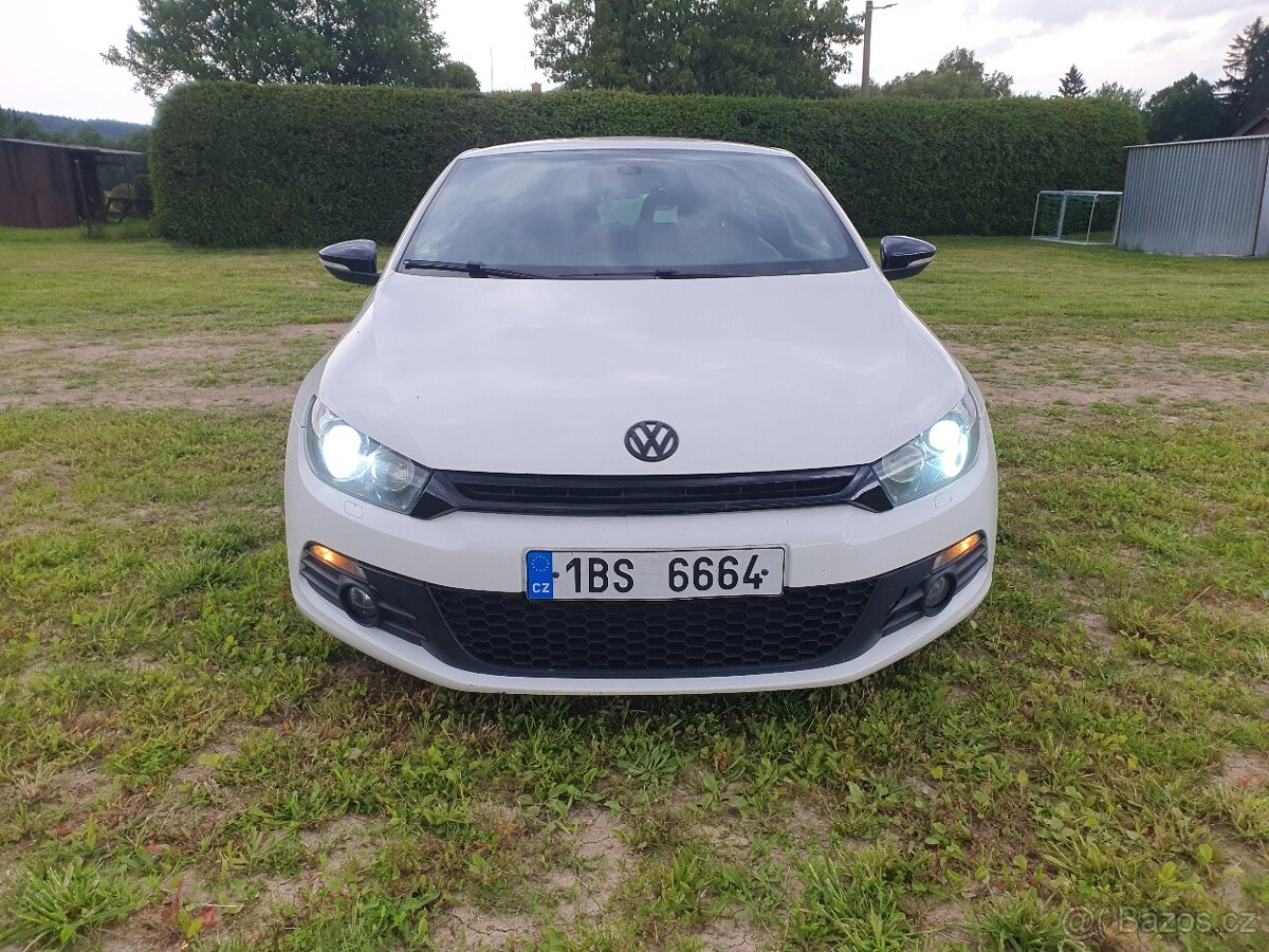 Prodám Volkswagen Scirocco 2.0 tsi 147kw