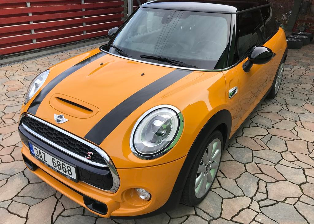 Mini Cooper S