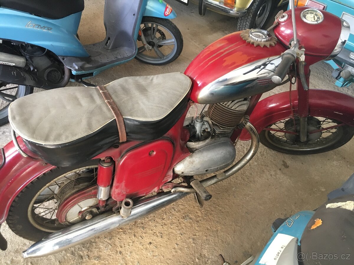 jawa 250/353