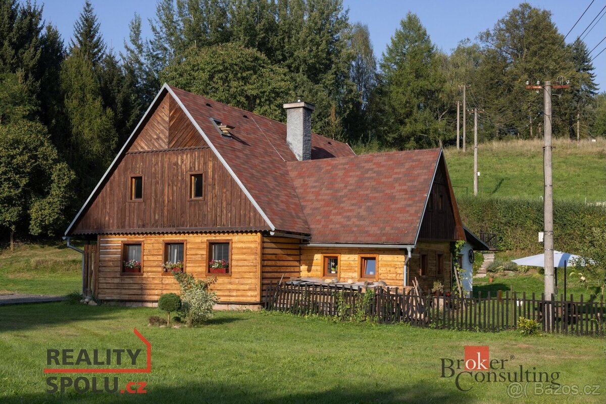 Prodej, domy/rodinný, 190 m2, 54376 Chotěvice, Trutnov [ID 6