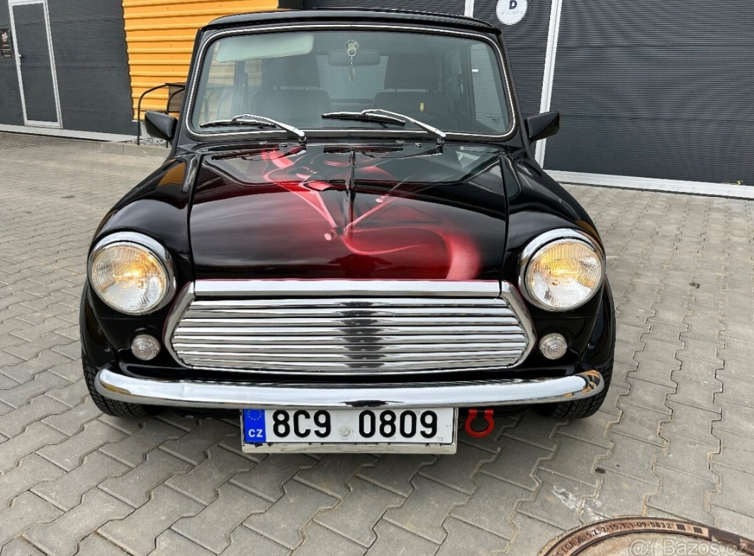 Mini cooper 1.3 sport