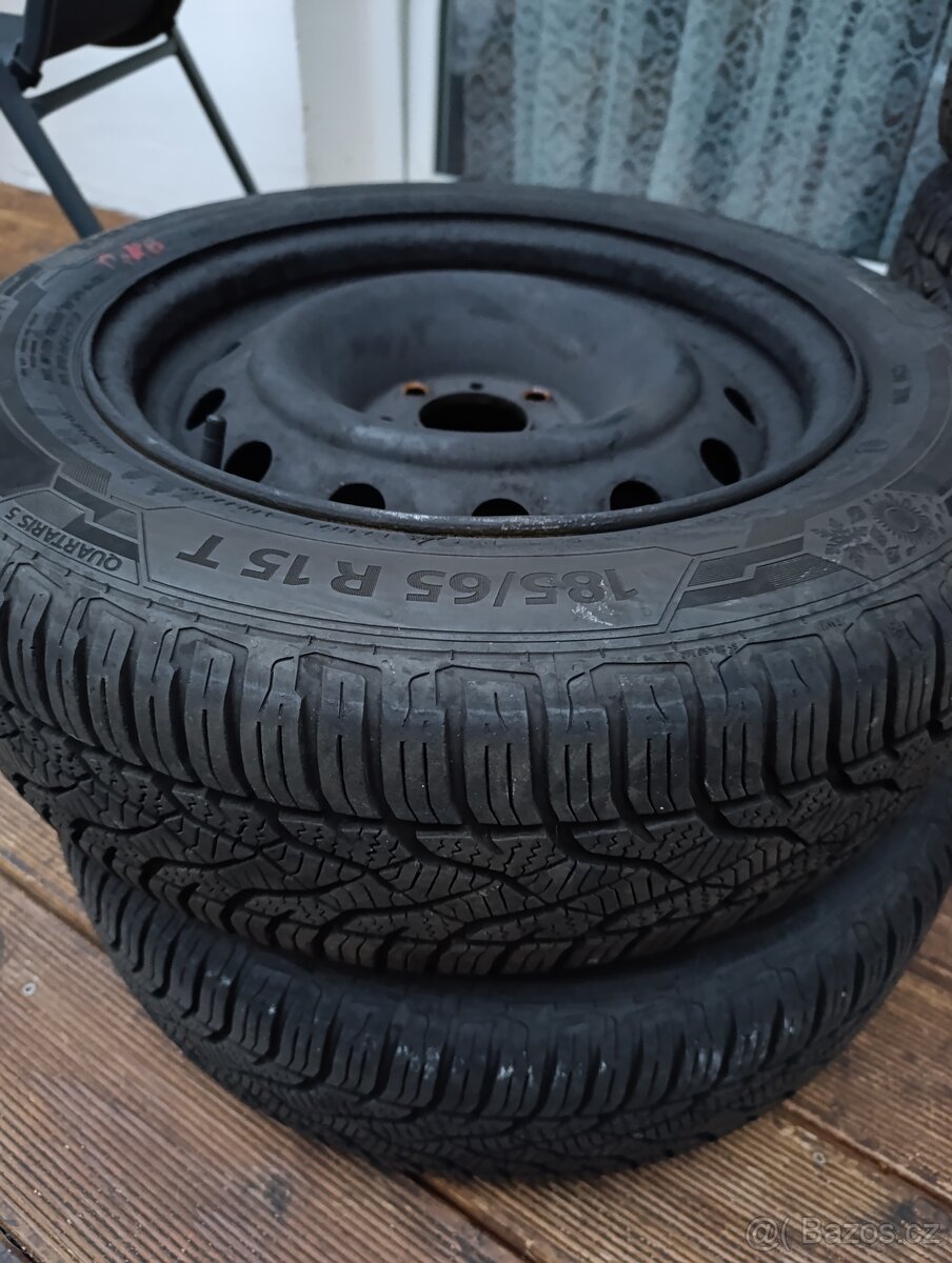 Barum QUARTARIS 5 185/65 r15 Celoroční