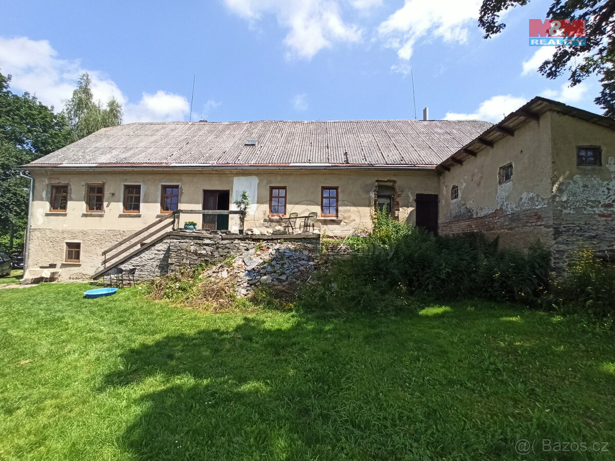 Prodej rodinného domu, 150 m², Jiříkov