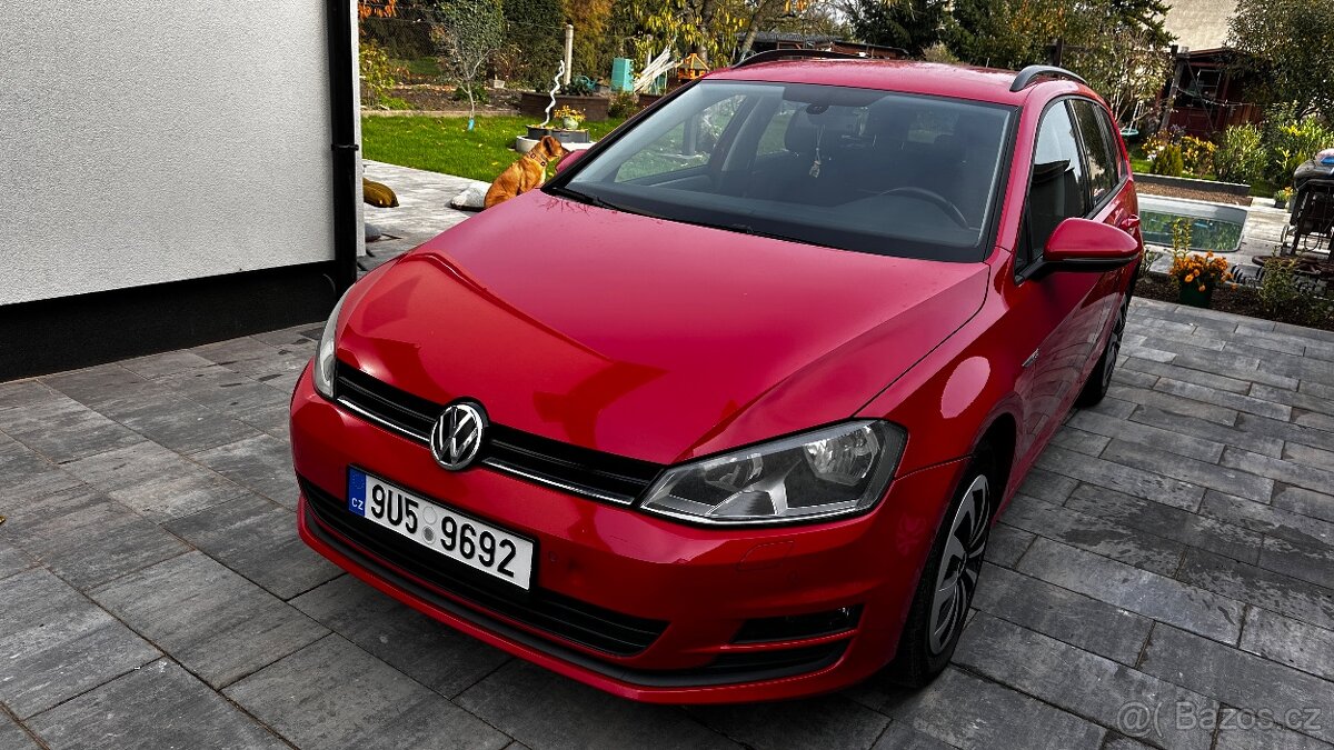 Prodám VW Golf VII 2014