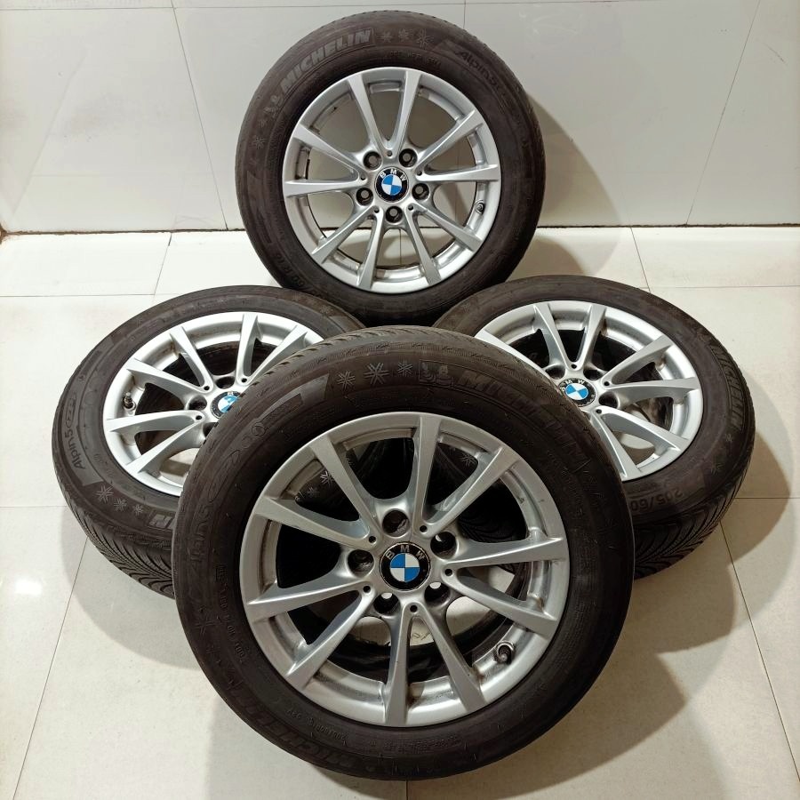 16" ALU kola – 5x120 – BMW (VW, OPEL, MINI)