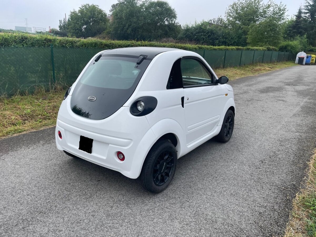 Micro Car Due 0.5 6kw 2021 (15+)