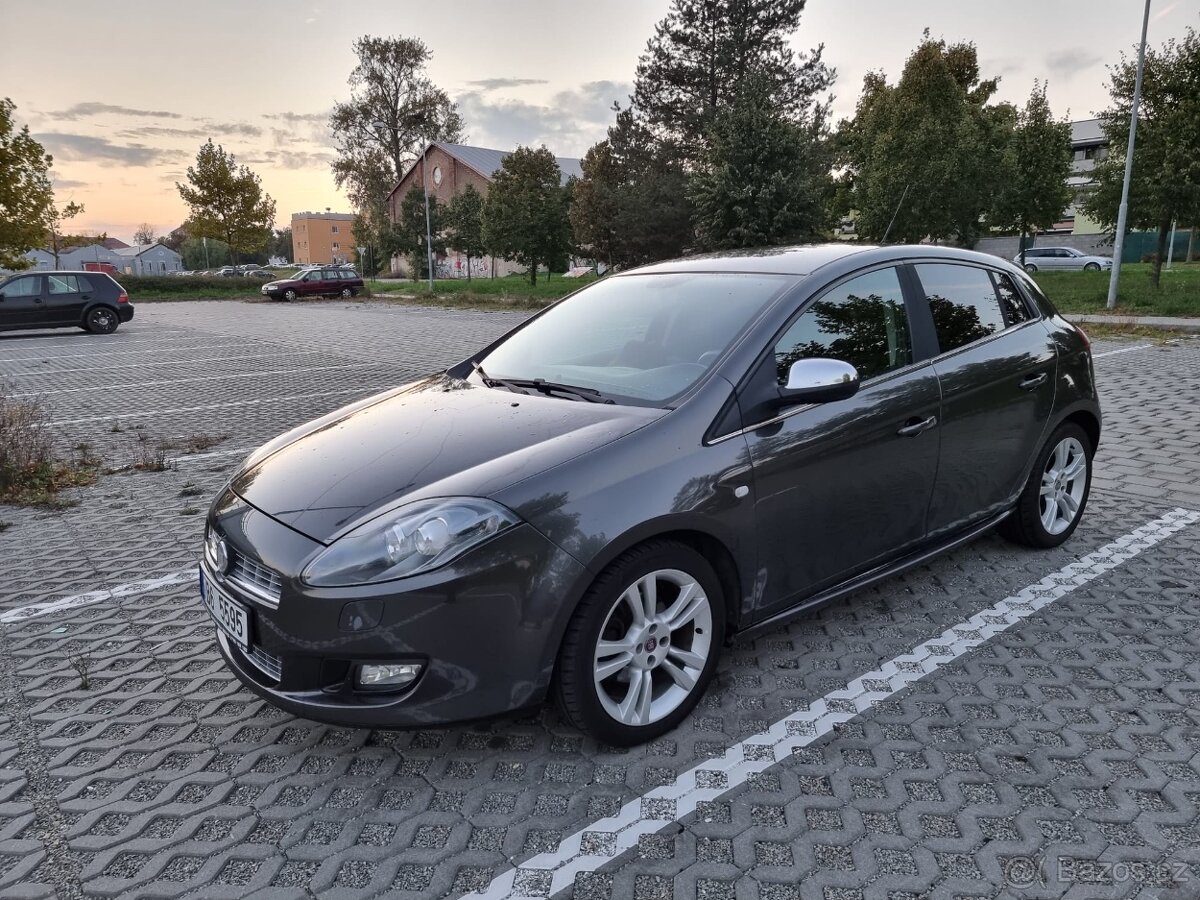 Fiat Bravo 1.6 jtd  2011