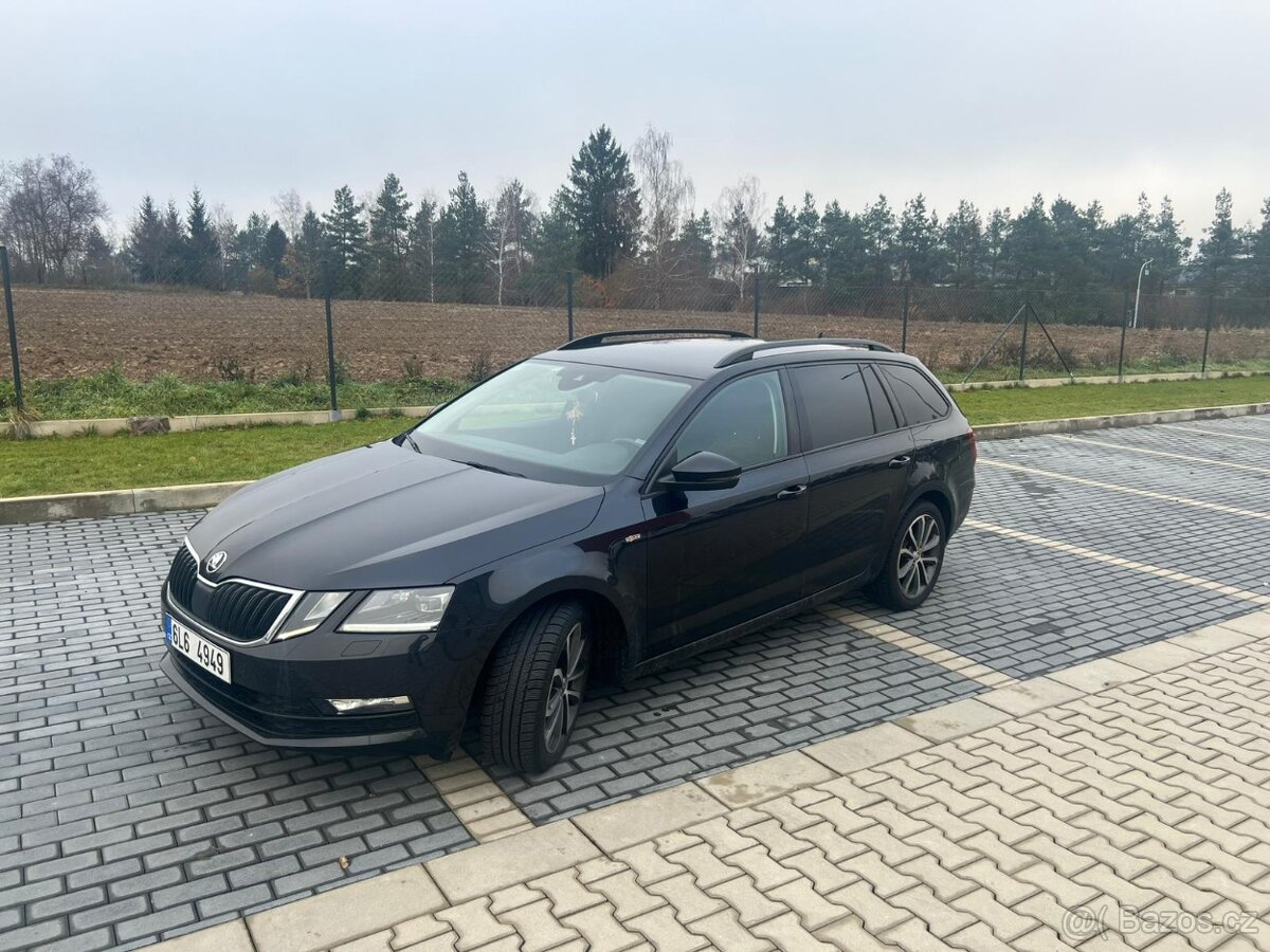 Škoda octavia 3 FL 2019, 2.0 TDI DSG