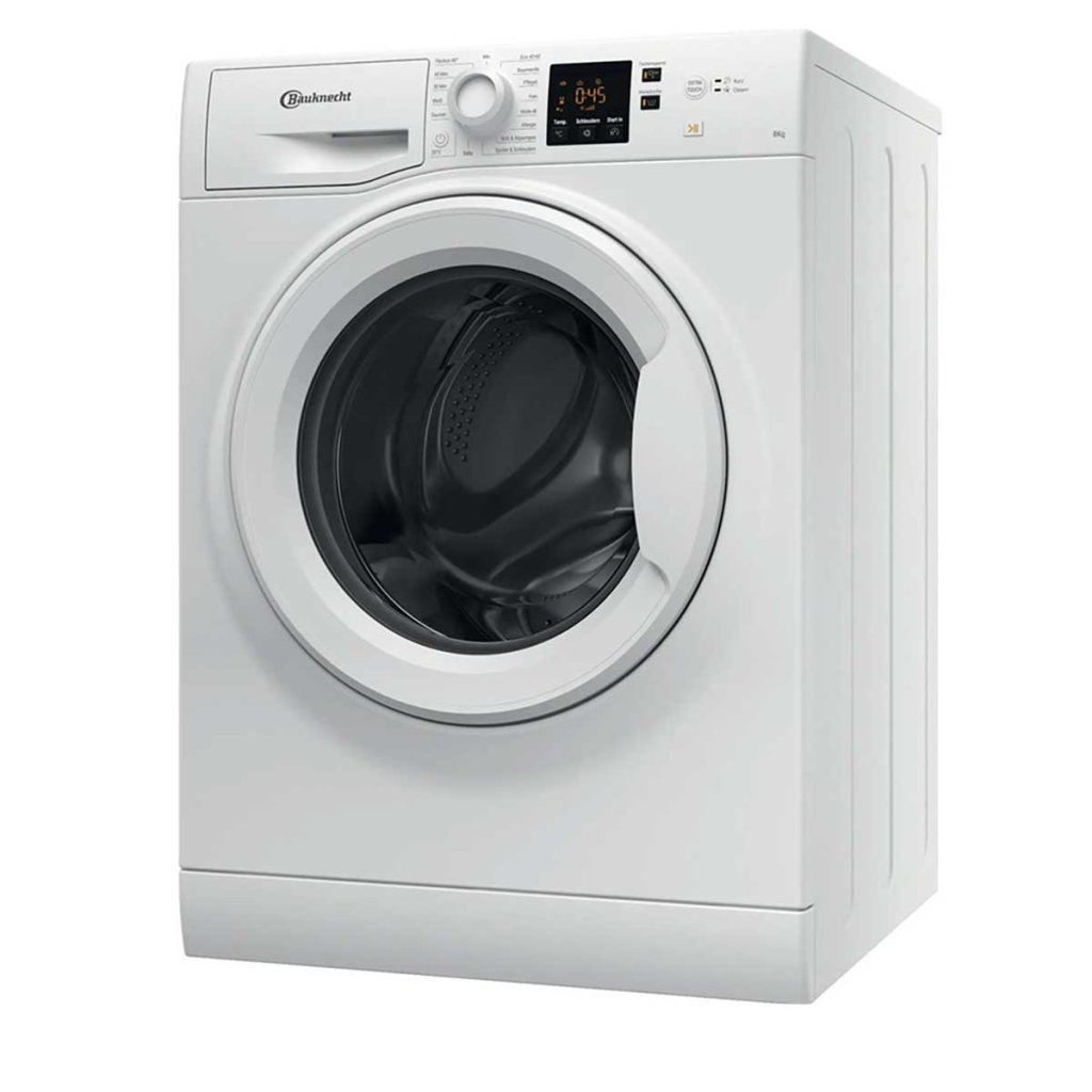 Bauknecht (WHIRLPOOL) BPW 814 A pračka 8kg.ZÁRUKA