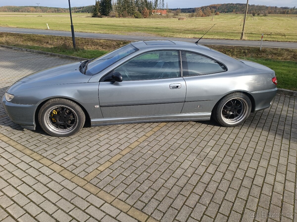 Peugeot 406 coupe