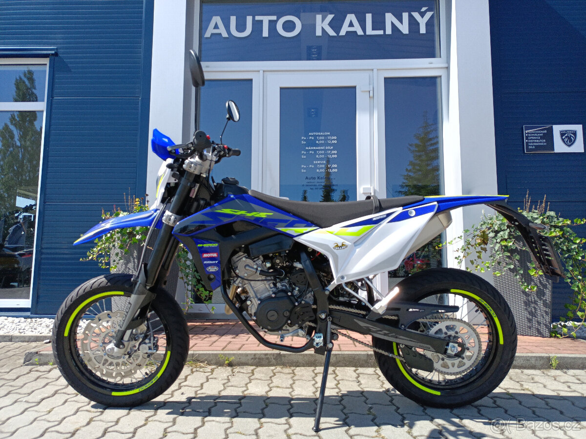 Sherco 125 4T SM Factory