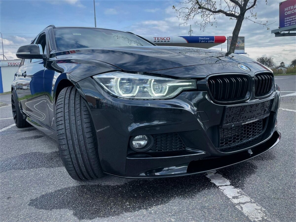 BMW F31 LCI 330D 190kW Aut Tovární M Paket