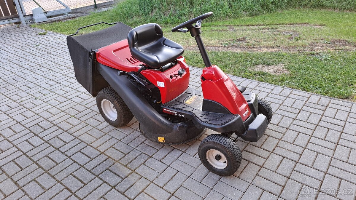 Minirider MTD 60 RDE