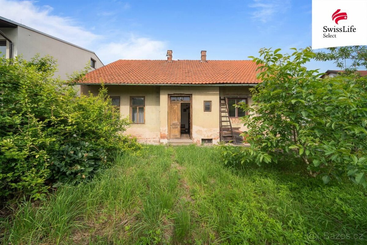 Prodej rodinného domu 112 m2 Svatopluka Čecha, Třebechovice 
