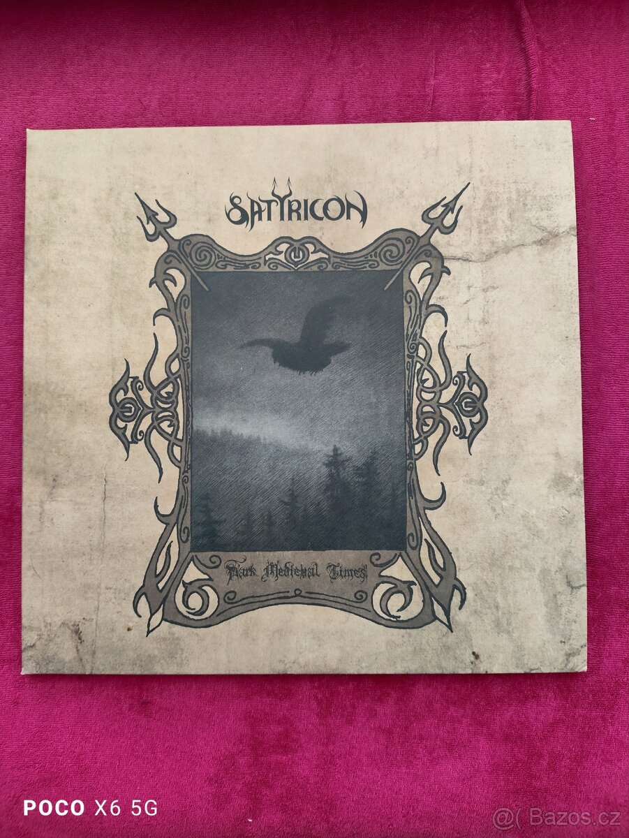 Satyricon Dark Medieval Times