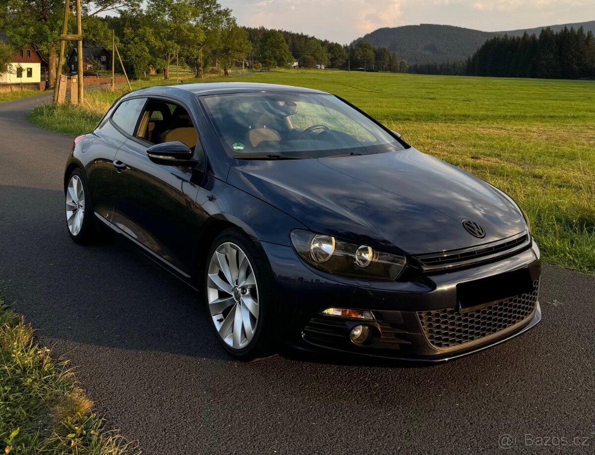 Volkswagen Scirocco | 2.0 TSI | 92 tis. km