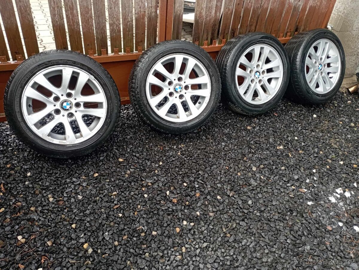 ALU 5x120 R16 originál BMW e9x E8x