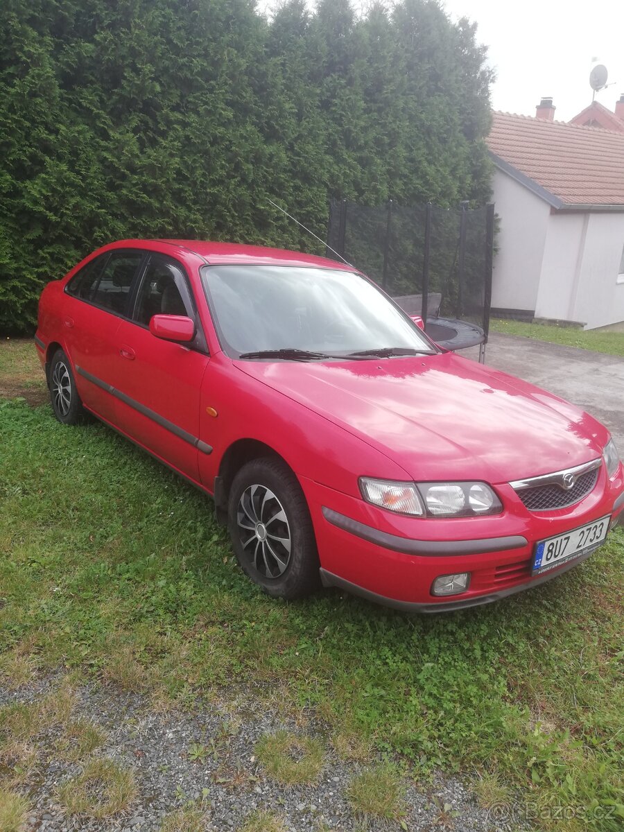 Mazda 626