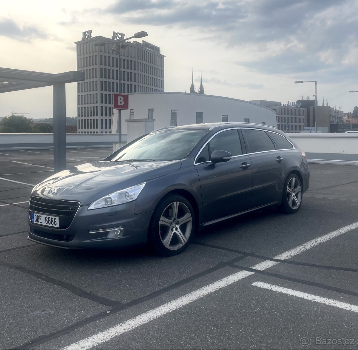 PEUGEOT 508GT 2.2HDI